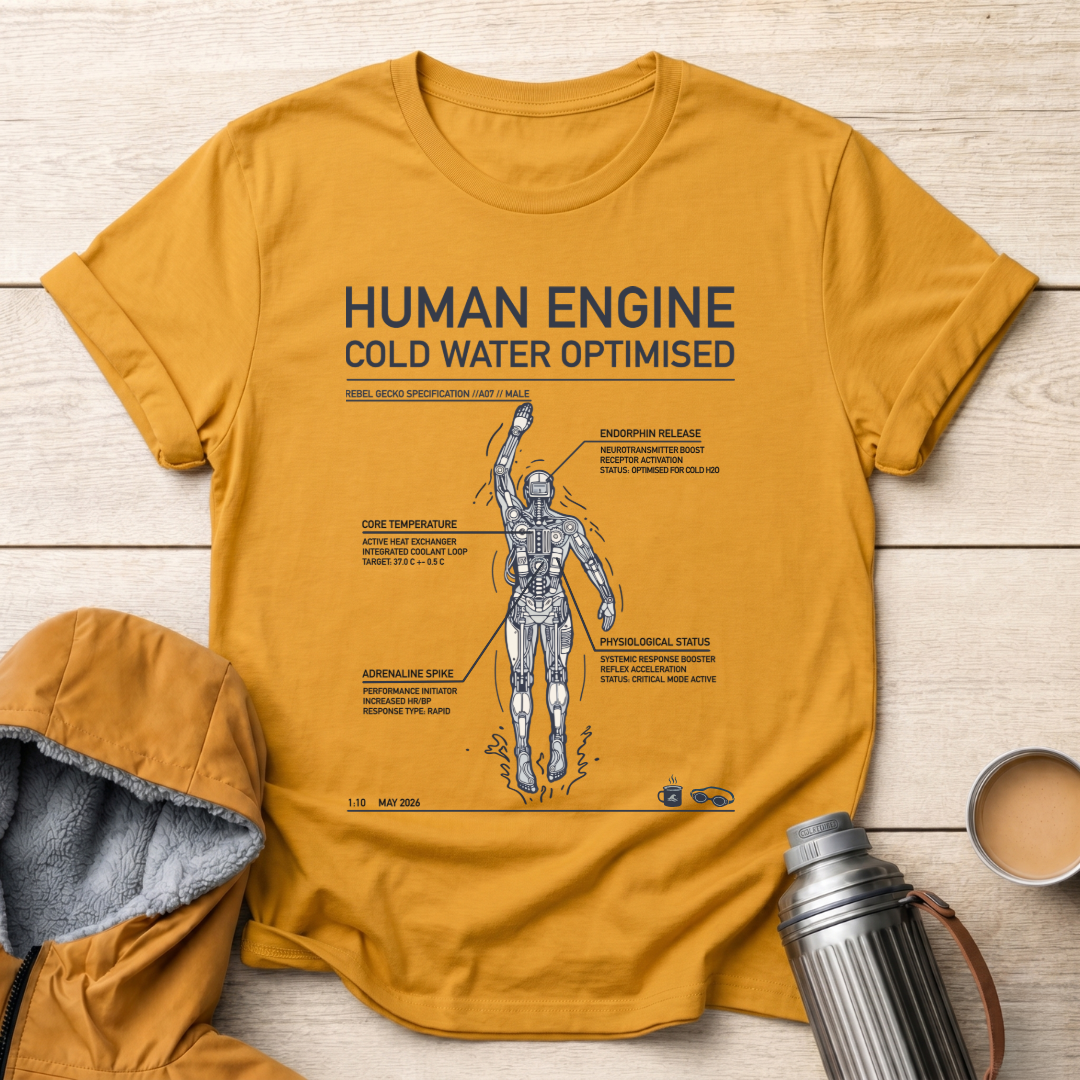 Human Engine Male