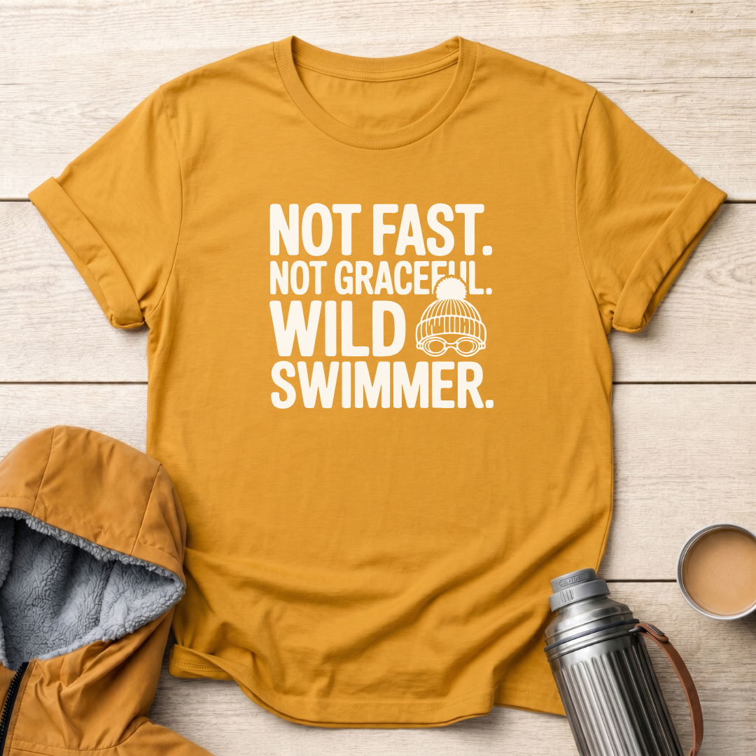 Not Fast Not Graceful