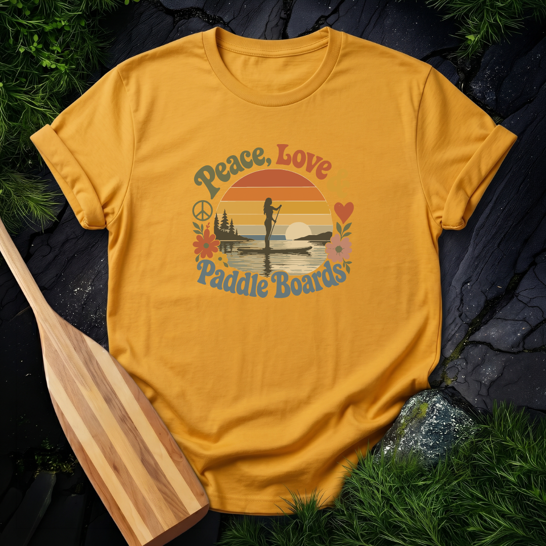 Peace Love PaddleBoards