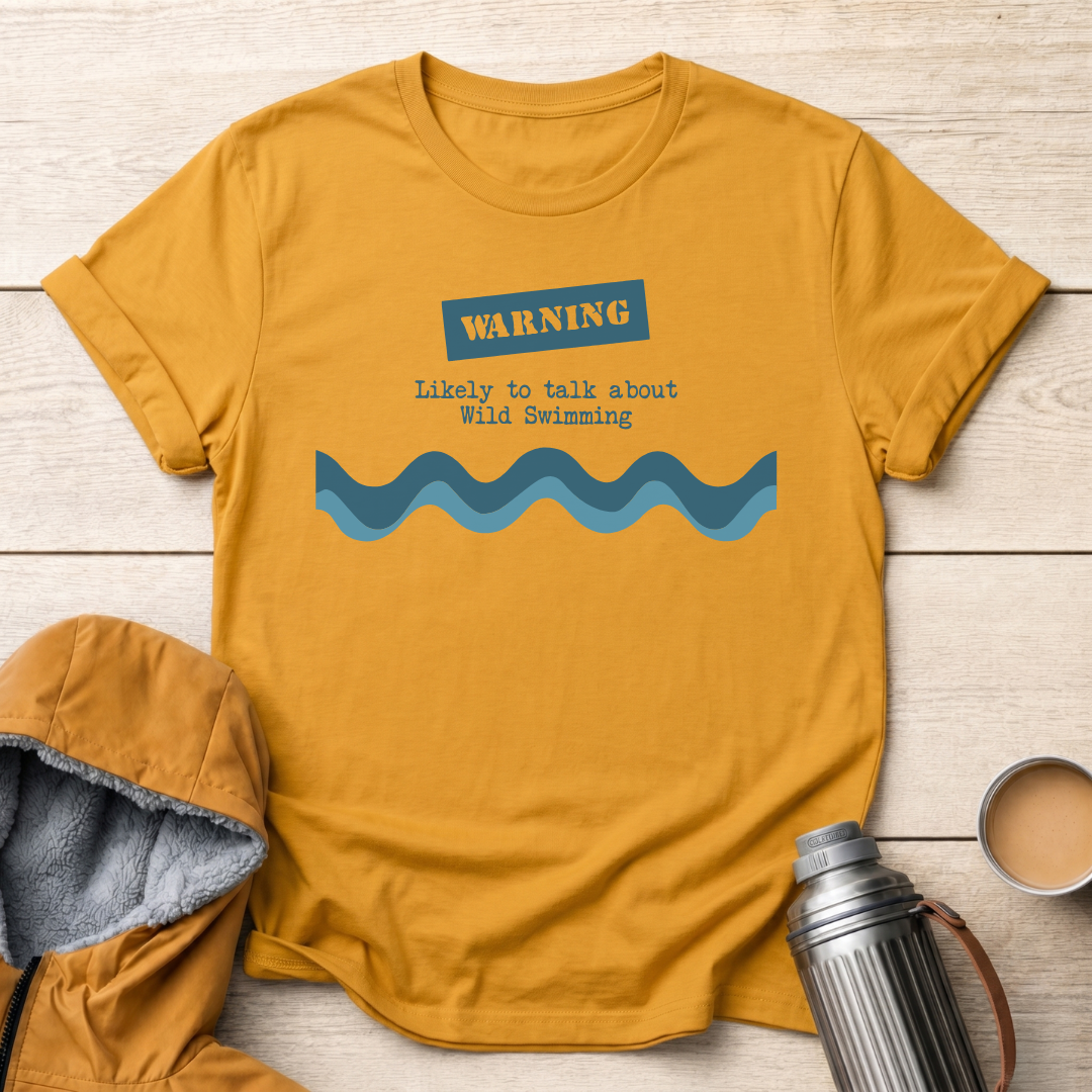 Talk About Wild Swimming