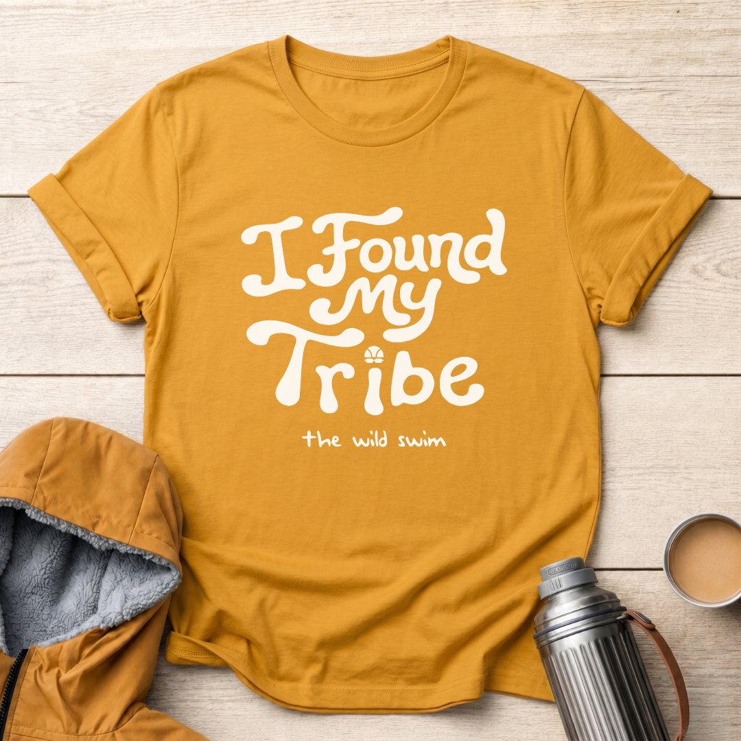 I Found My Tribe The Wild Swim