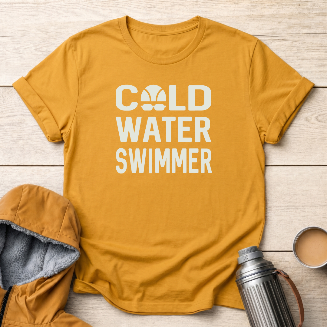 Cold Water Swimmer Goggles