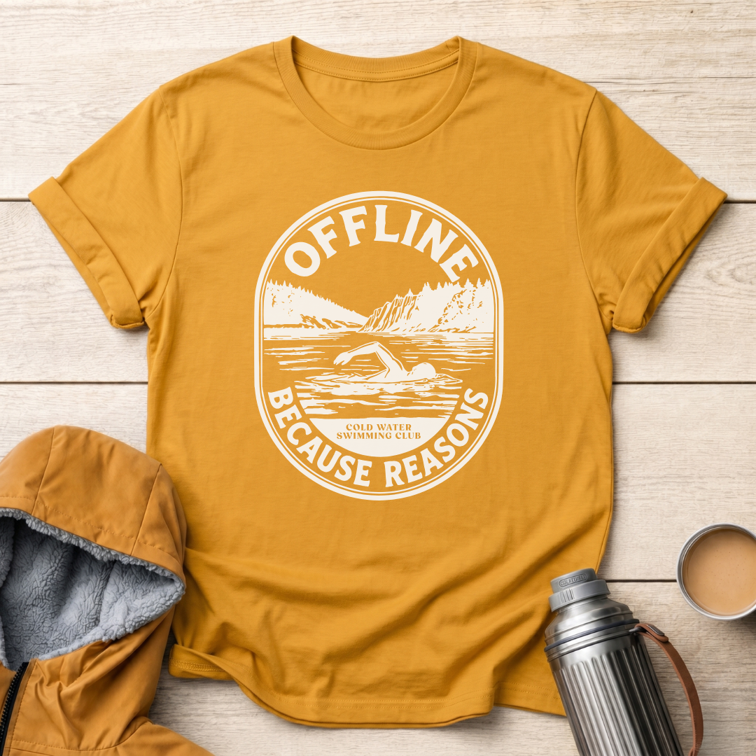 Offline Because Reasons - Wild Swim Male