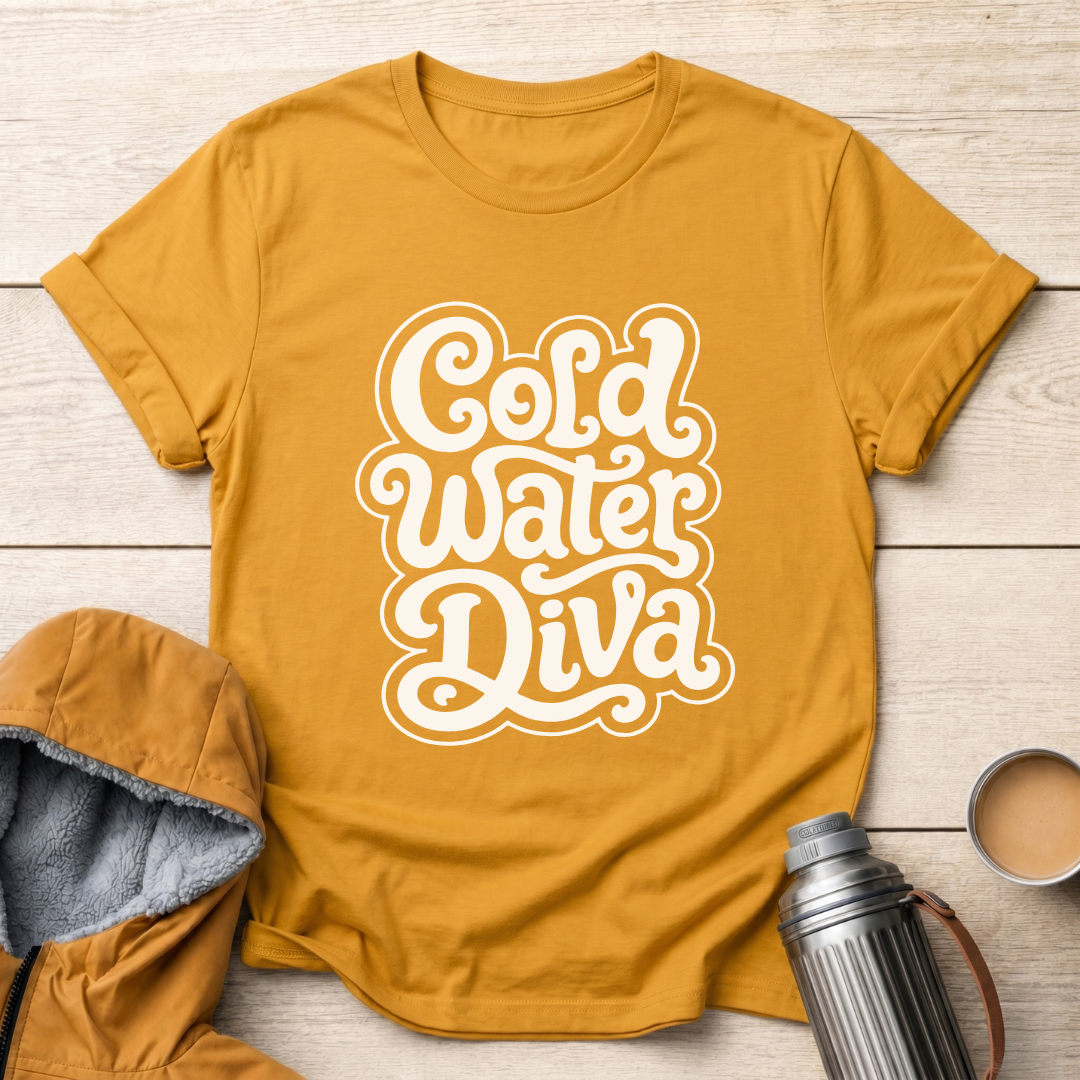 Cold Water Diva