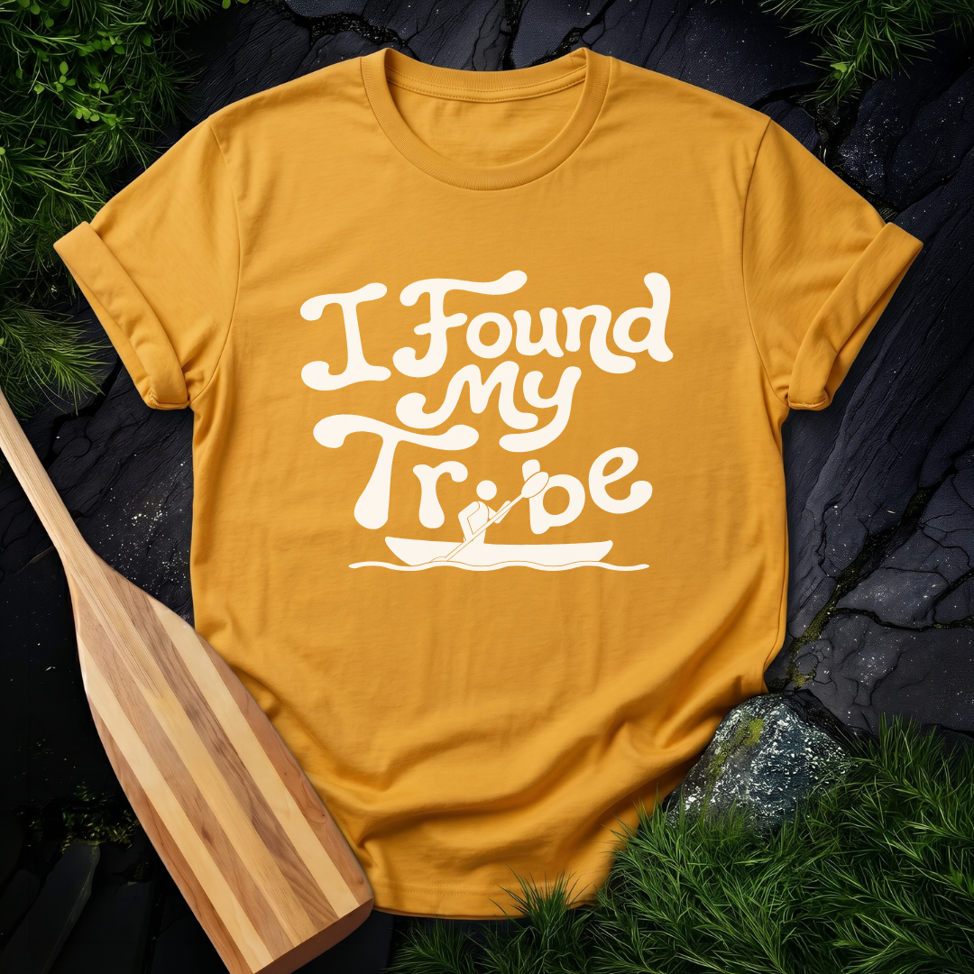 I Found My Tribe