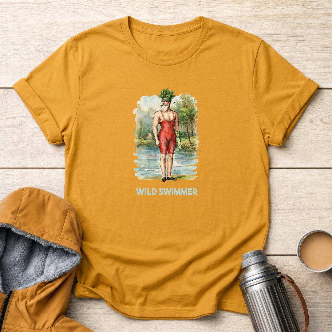 Gentleman Wild Swimmer