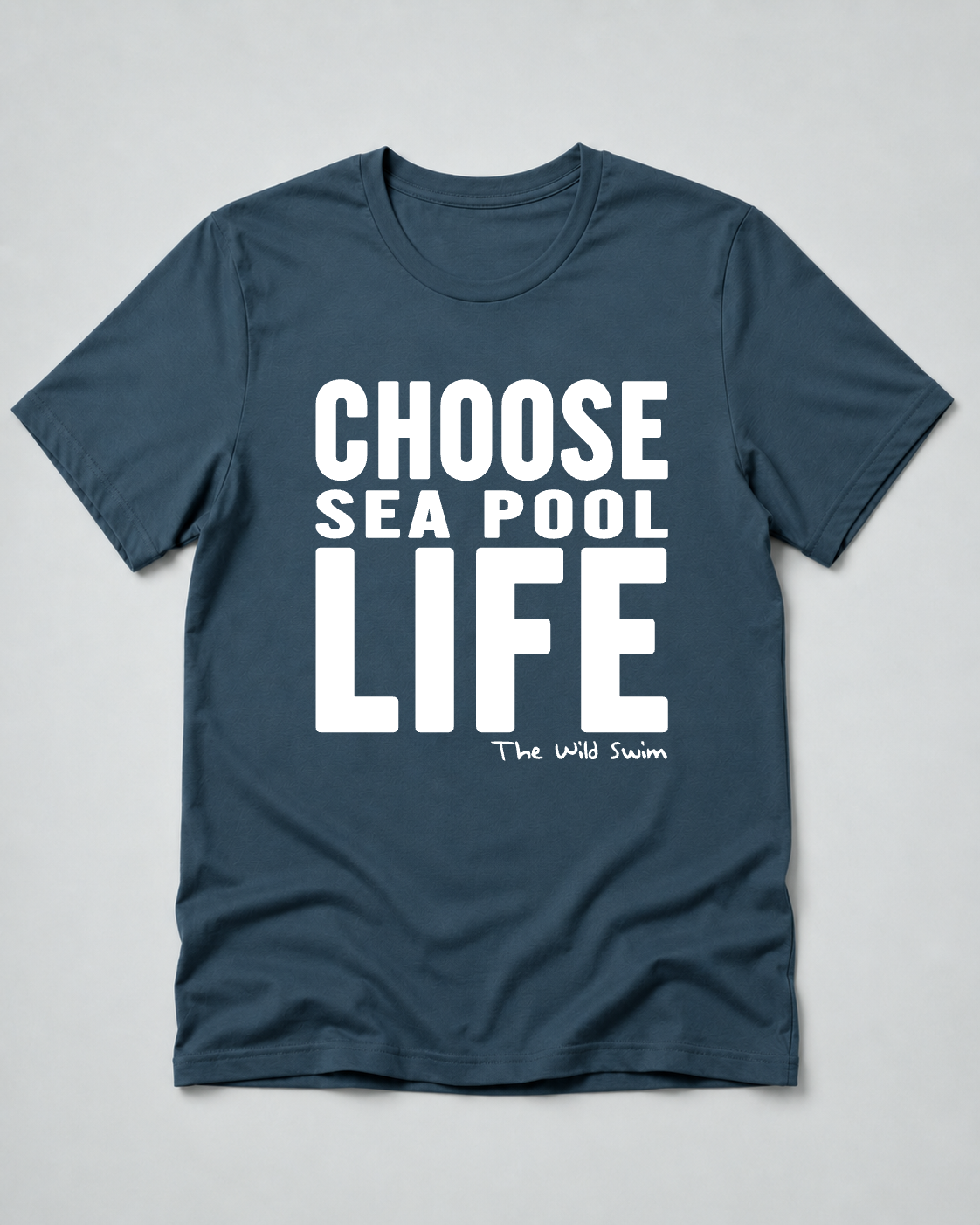 Choose Sea Pool Life