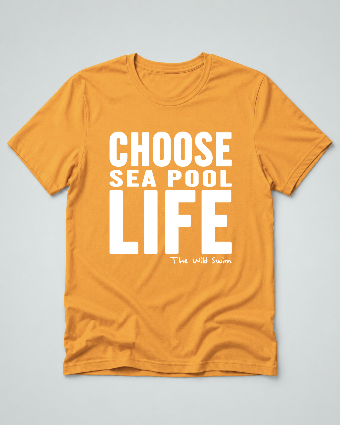 Choose Sea Pool Life