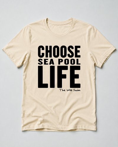 Choose Sea Pool Life