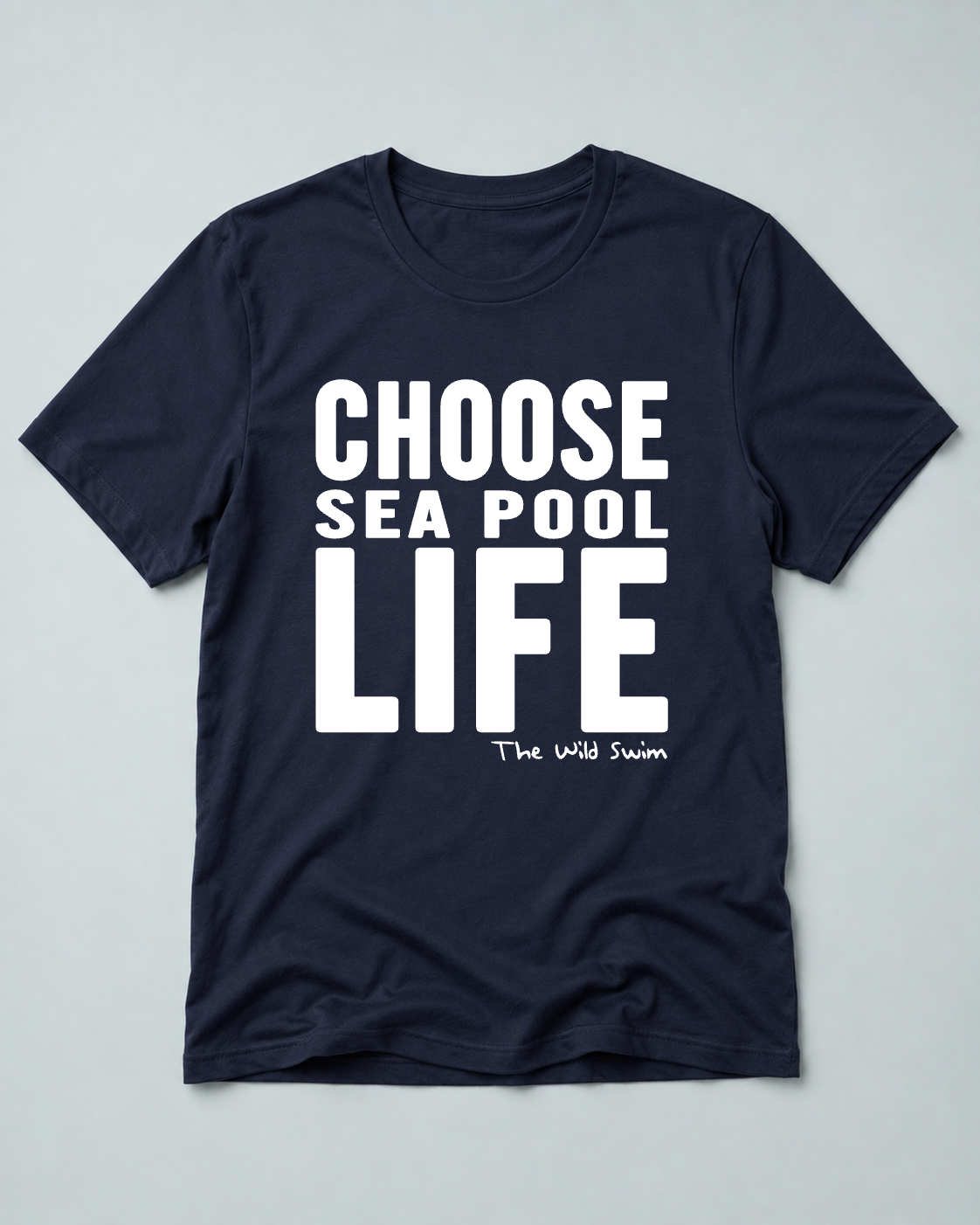 Choose Sea Pool Life