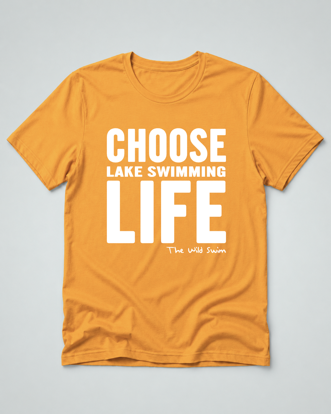 Choose Lake Swimming Life