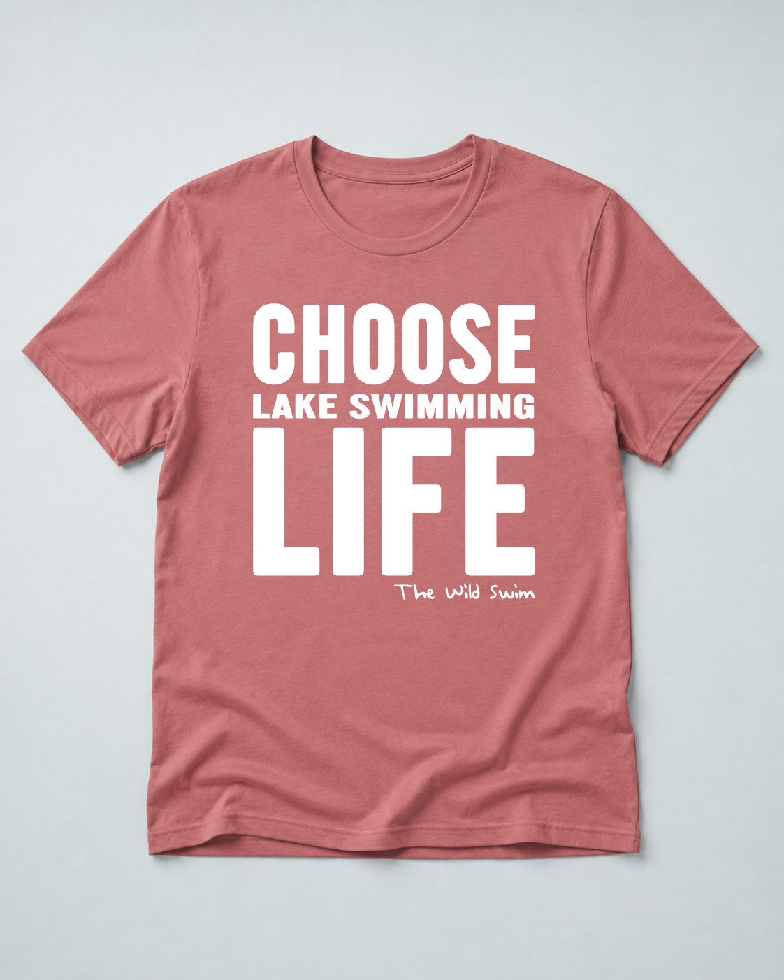 Choose Lake Swimming Life