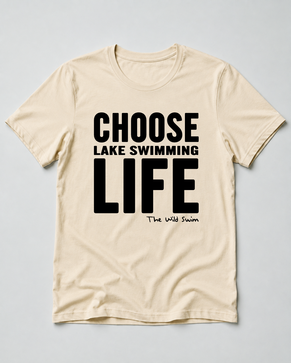 Choose Lake Swimming Life
