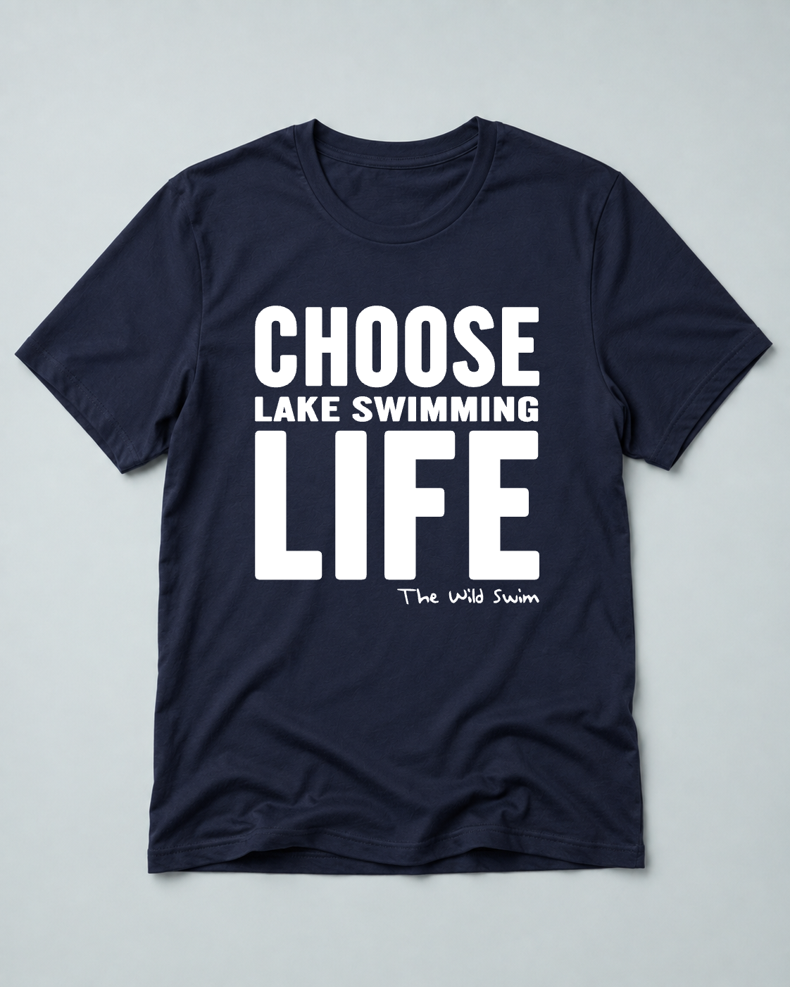 Choose Lake Swimming Life