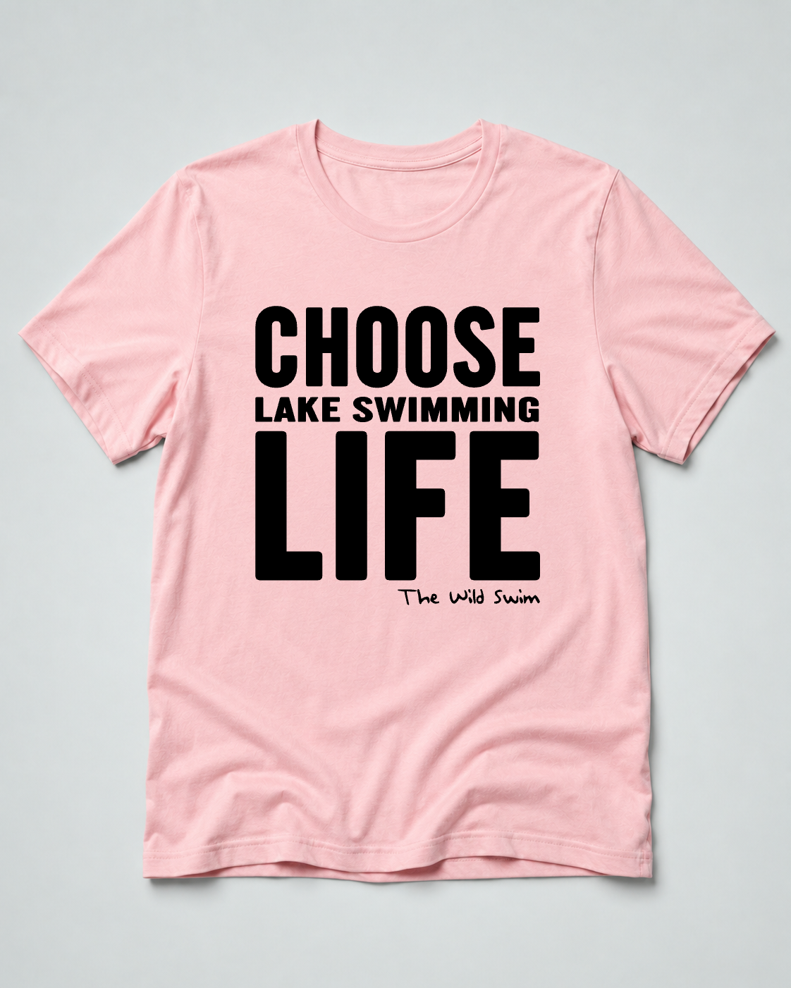 Choose Lake Swimming Life