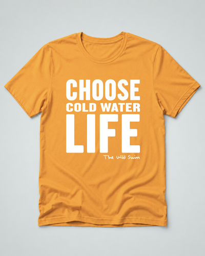 Choose Cold Water Life