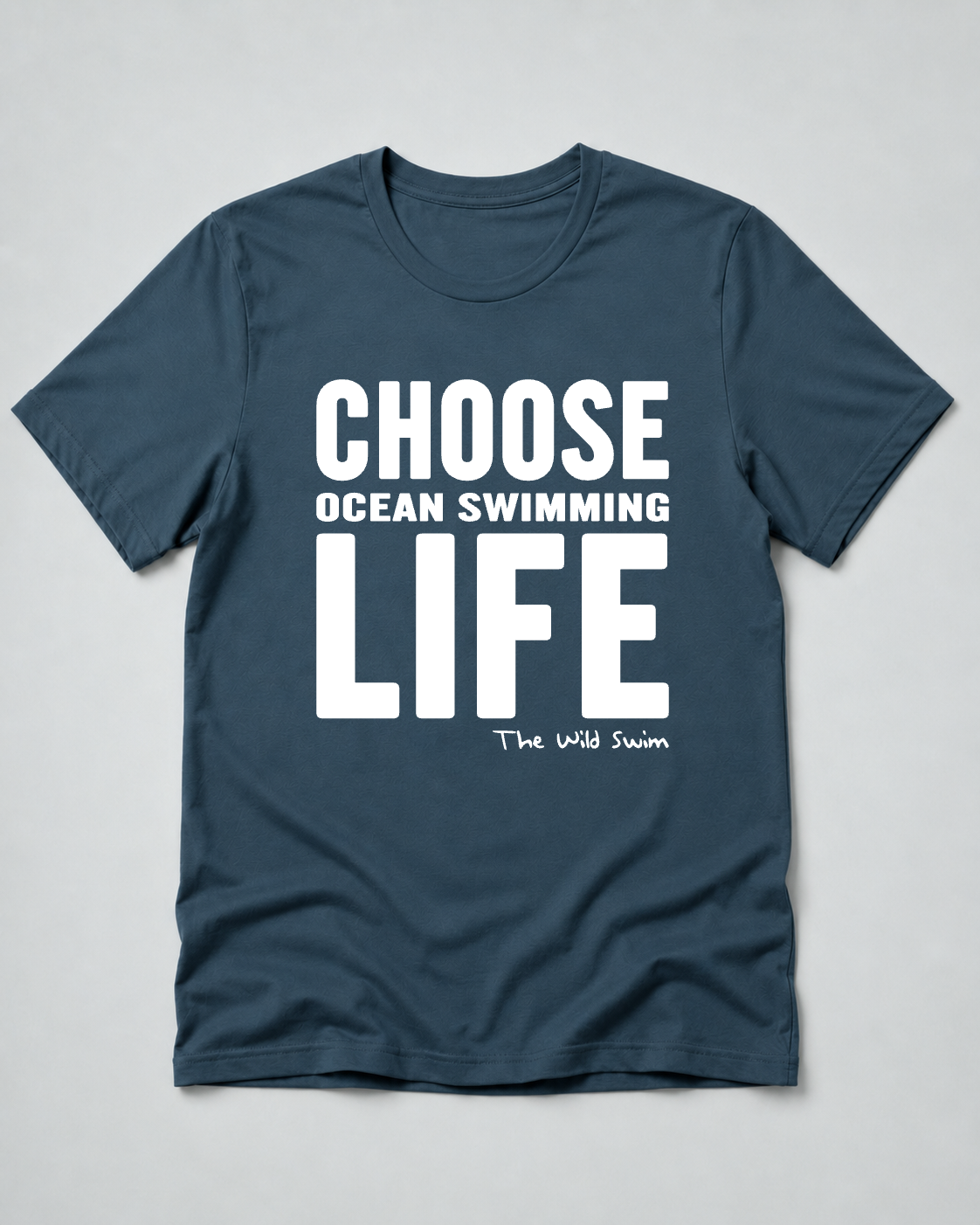 Choose Ocean Swimming Life
