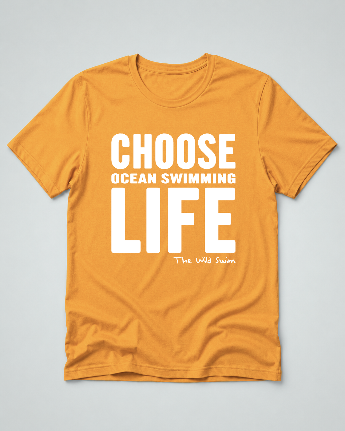 Choose Ocean Swimming Life