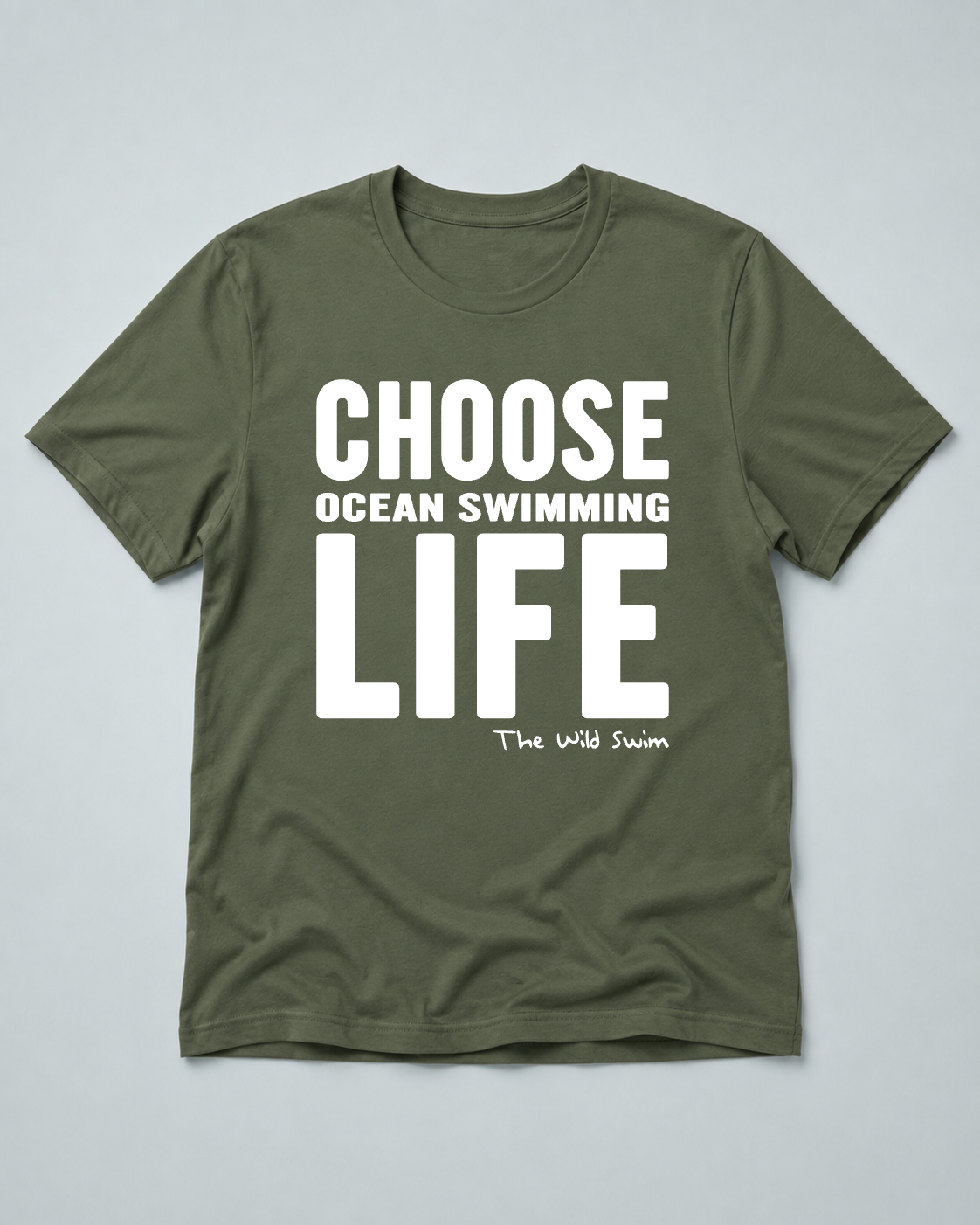 Choose Ocean Swimming Life