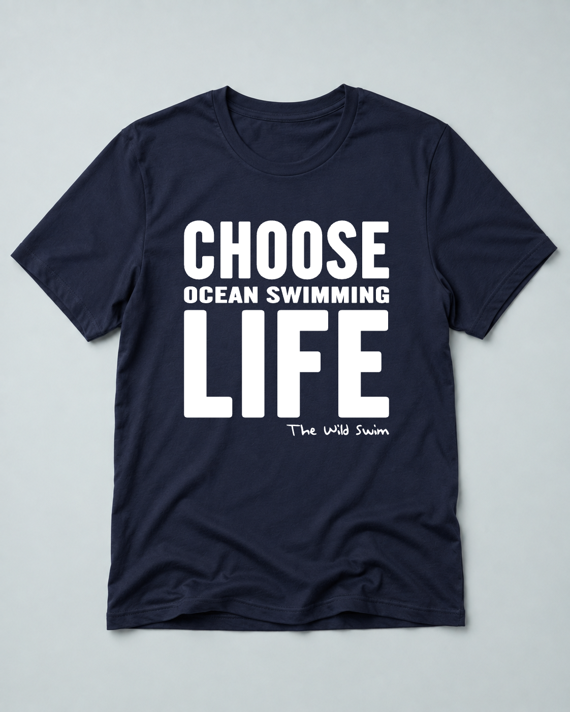 Choose Ocean Swimming Life