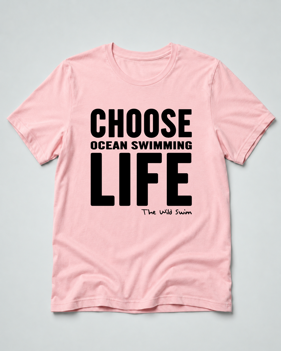 Choose Ocean Swimming Life