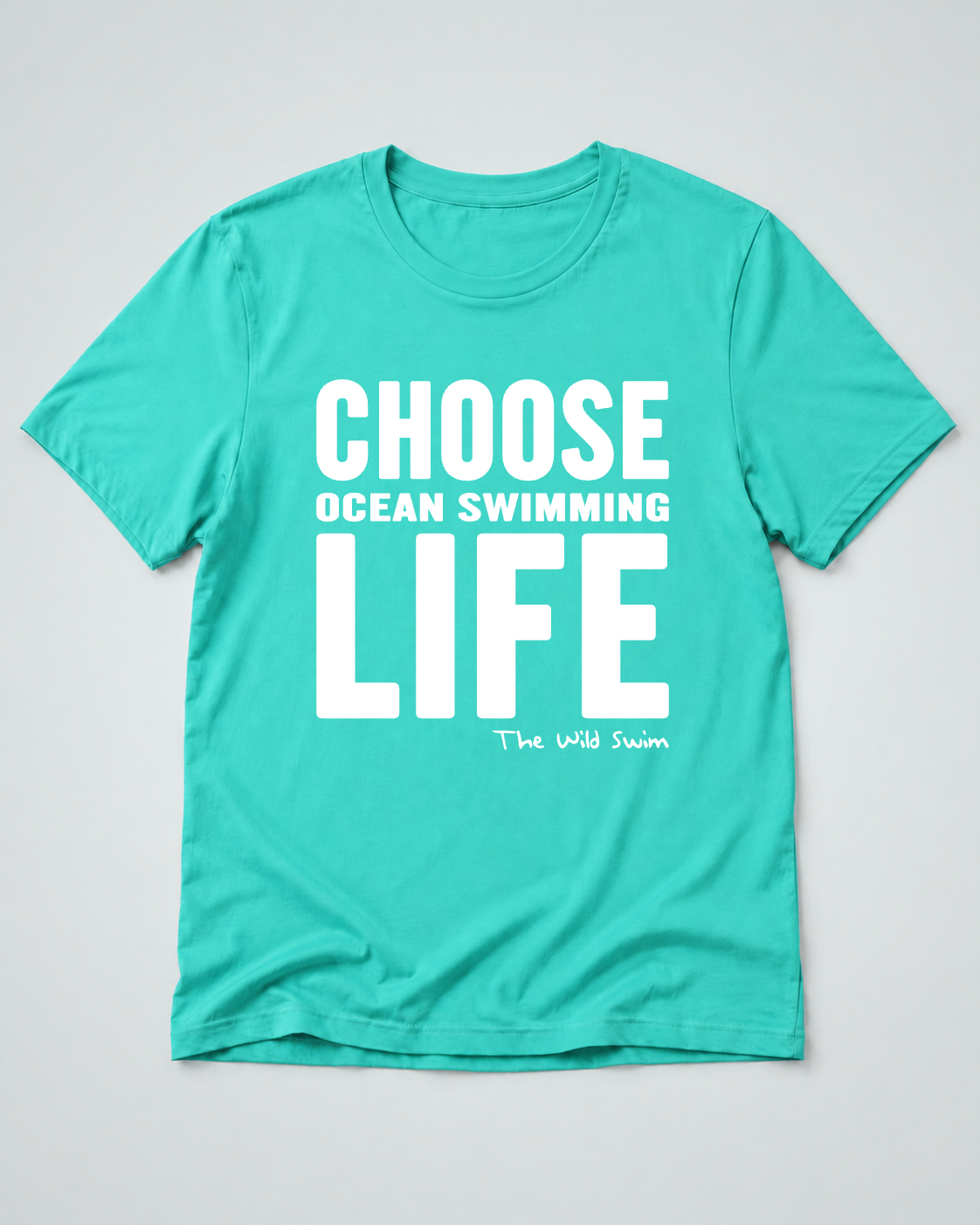 Choose Ocean Swimming Life