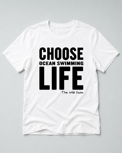 Choose Ocean Swimming Life