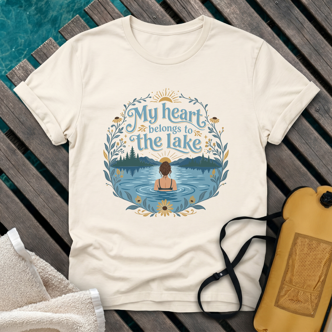 My Heart Belongs to the Lake