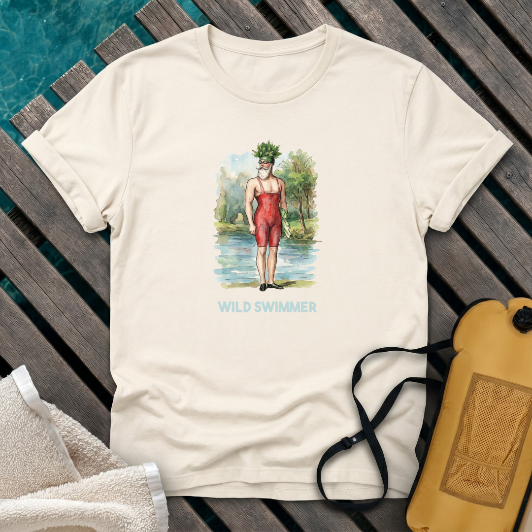 Gentleman Wild Swimmer