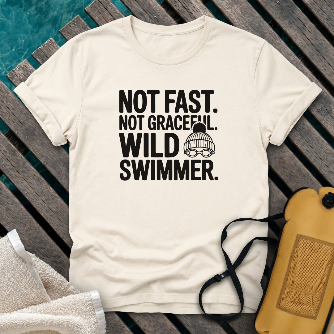 Not Fast Not Graceful