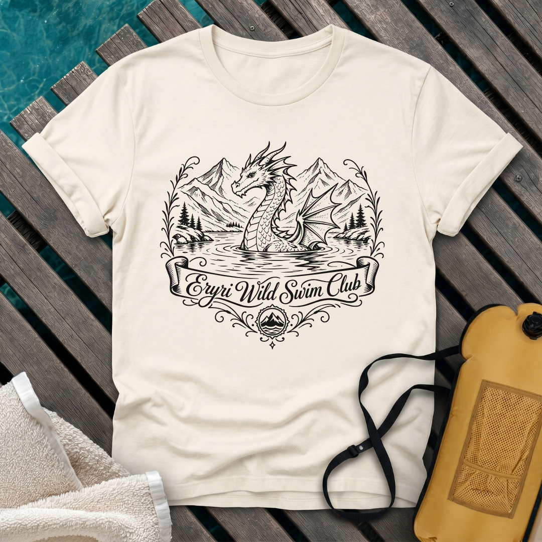 Eryri Wild Swim Club