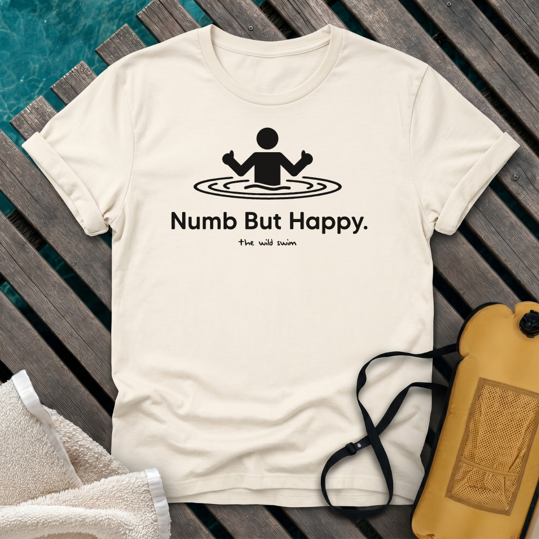 Numb But Happy