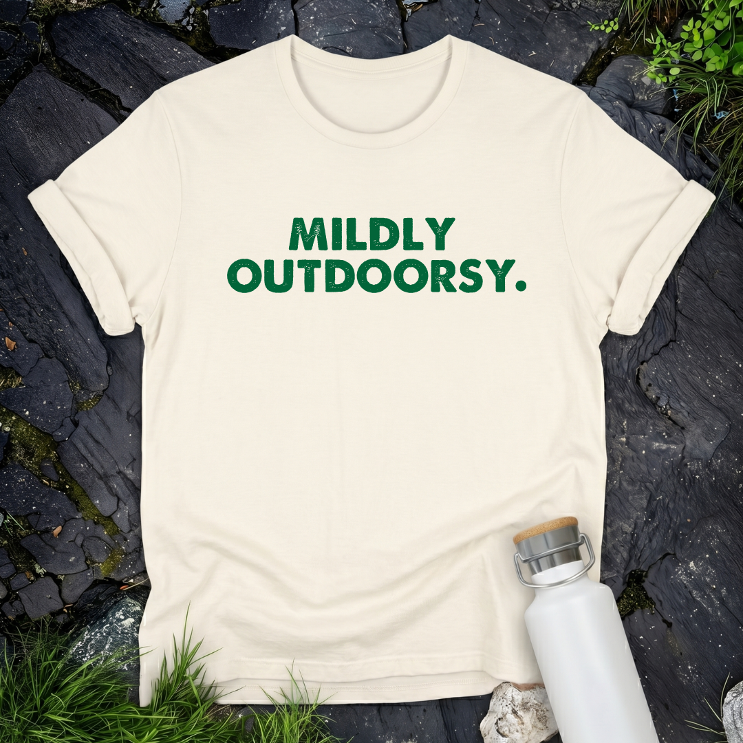 Mildly Outdoorsy