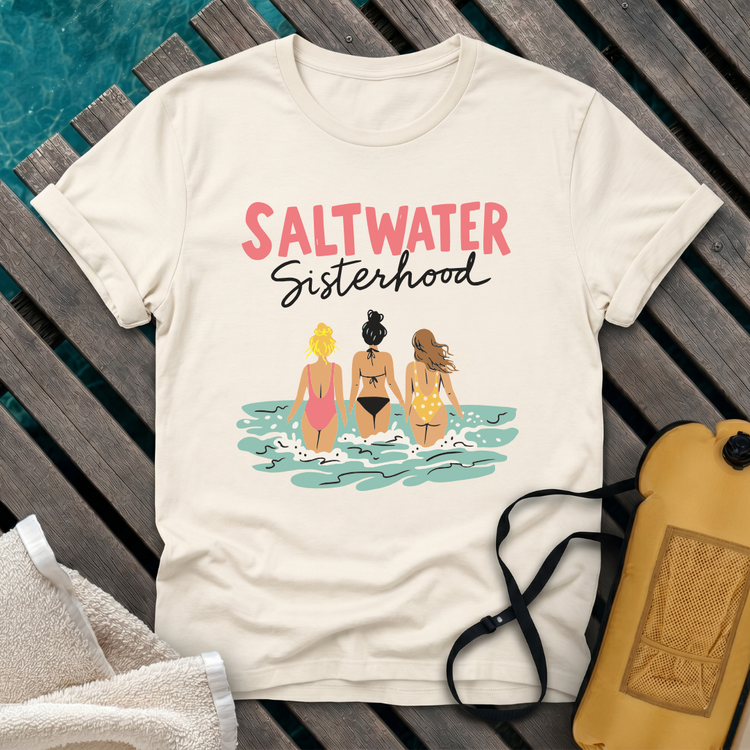 Saltwater Sisterhood