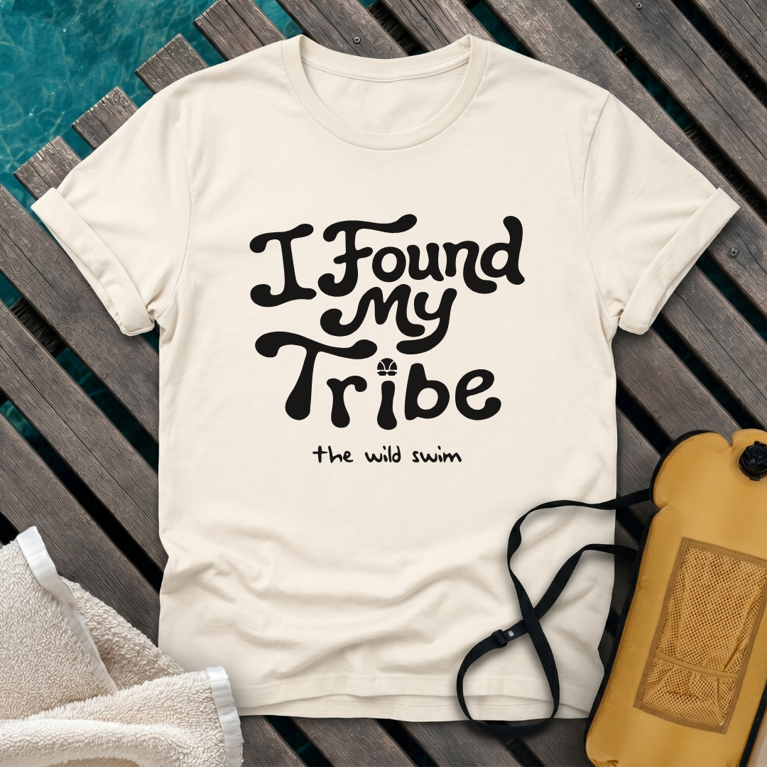 I Found My Tribe The Wild Swim