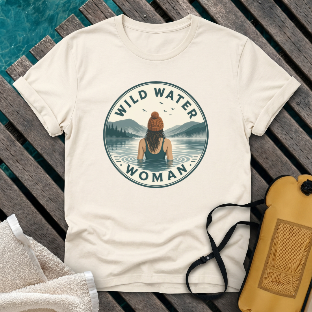 Wild Water Woman
