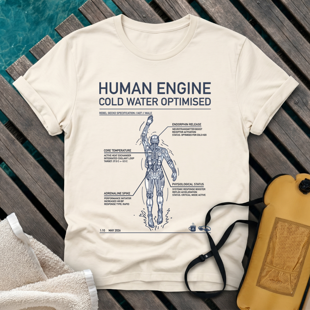Human Engine Male