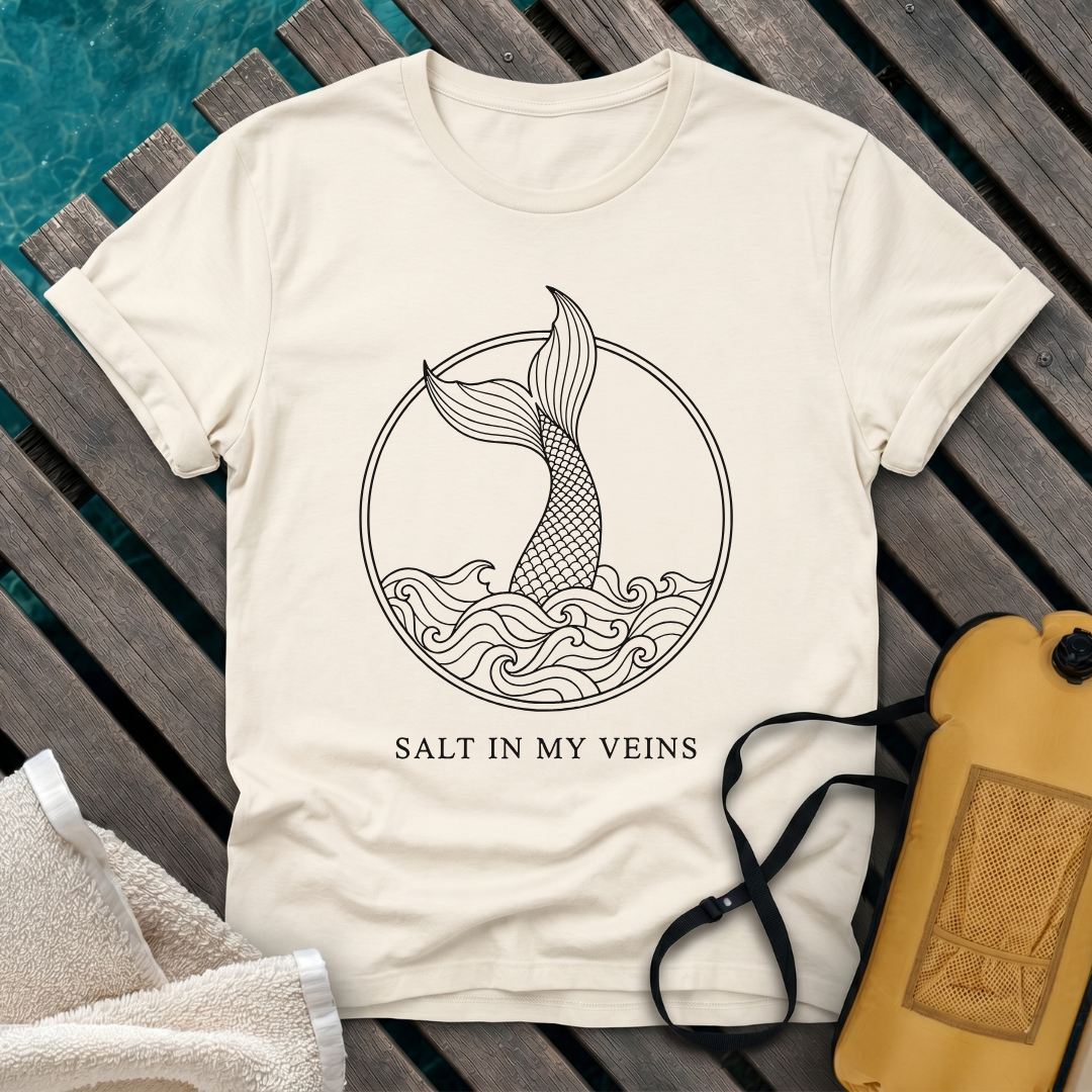 Salt In My Veins