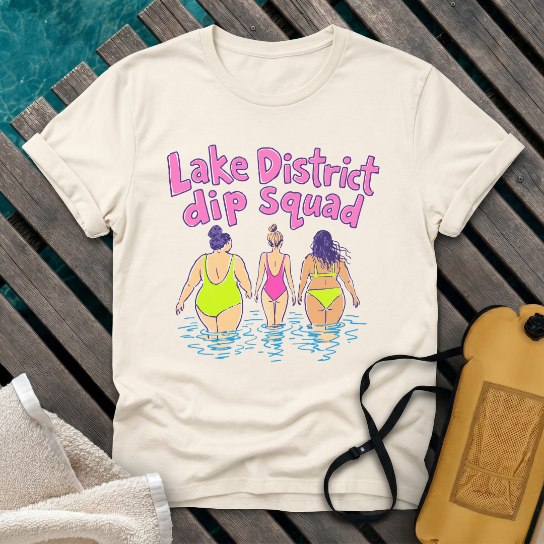 Lake District Dip Squad
