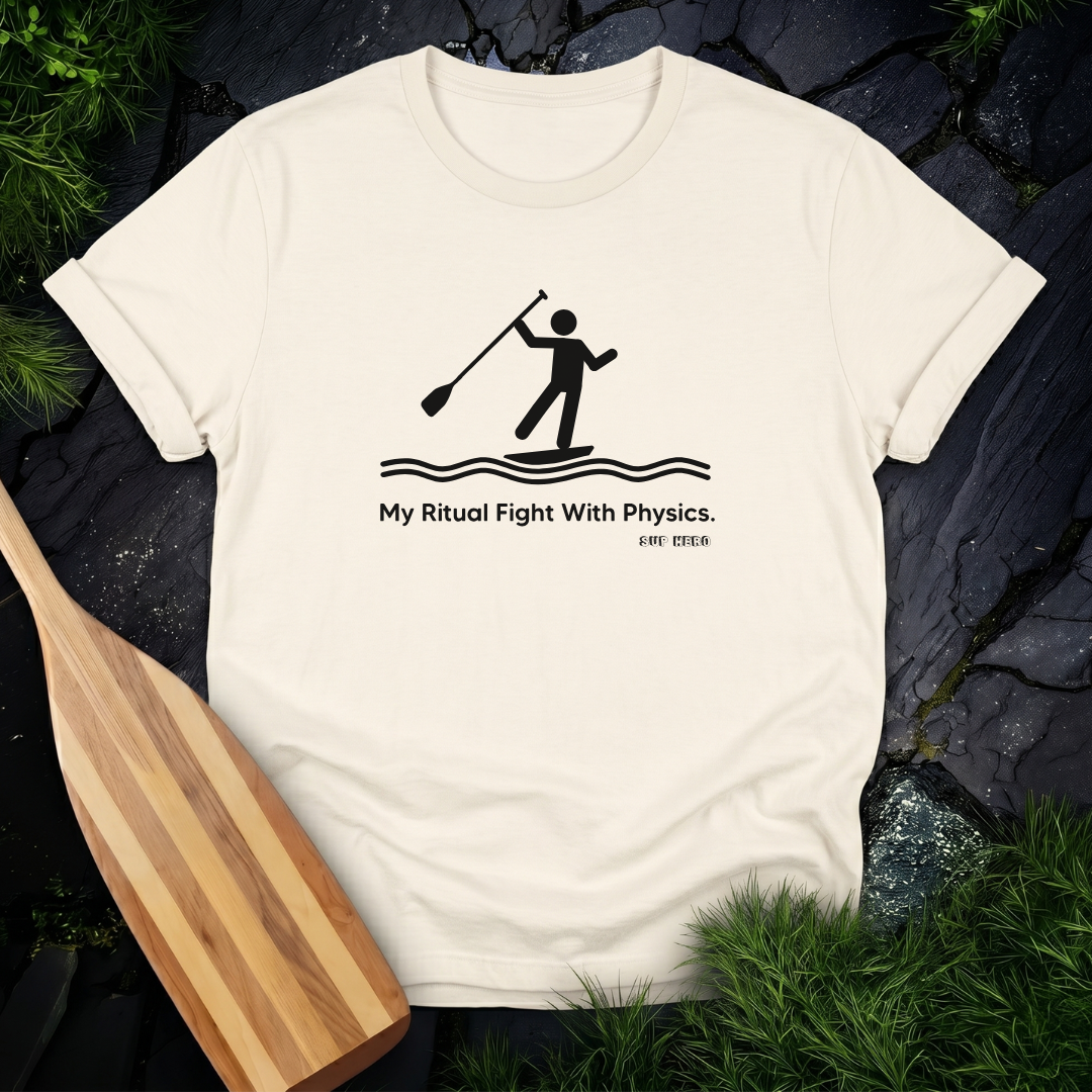 Ritual Fight With Physics