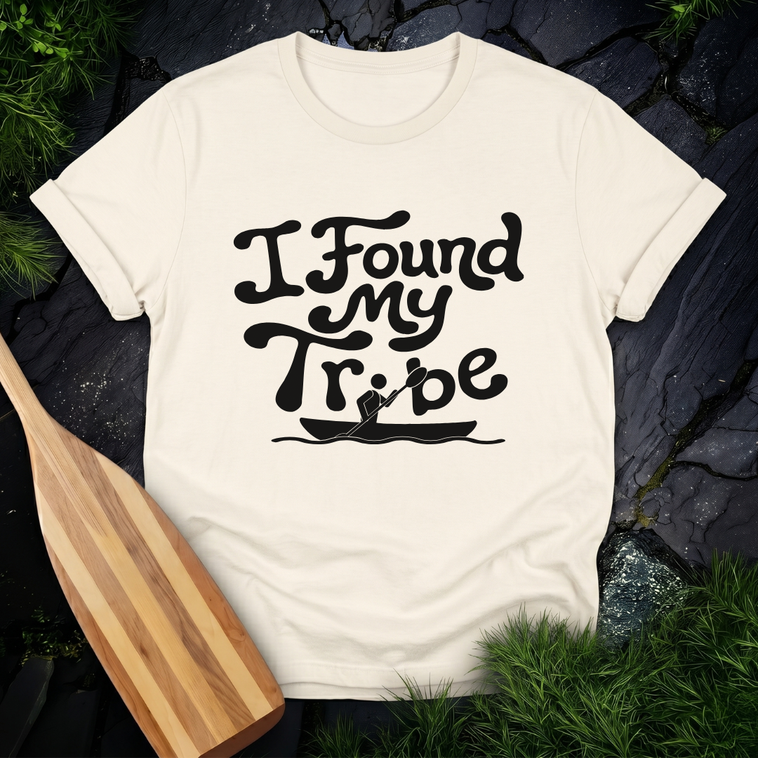 I Found My Tribe