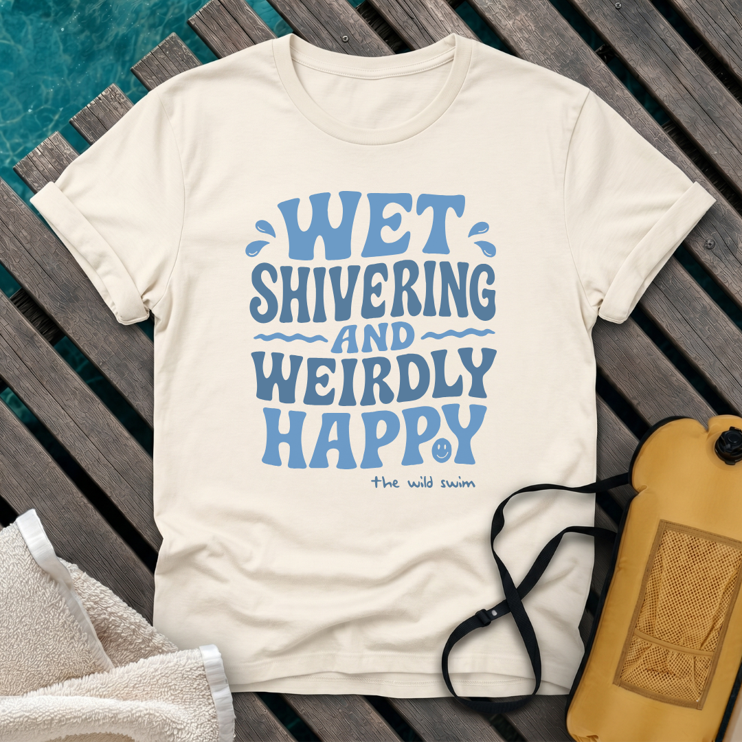 Weirdly Happy