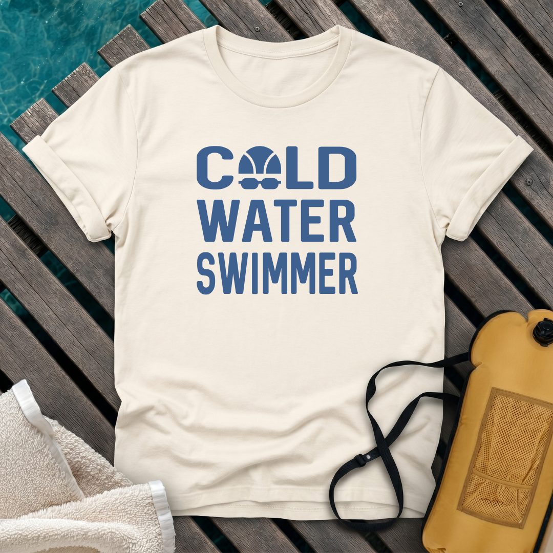Cold Water Swimmer Goggles