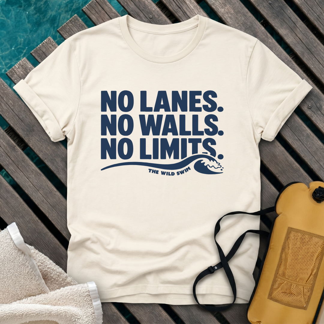 No Lanes No Walls No Limits