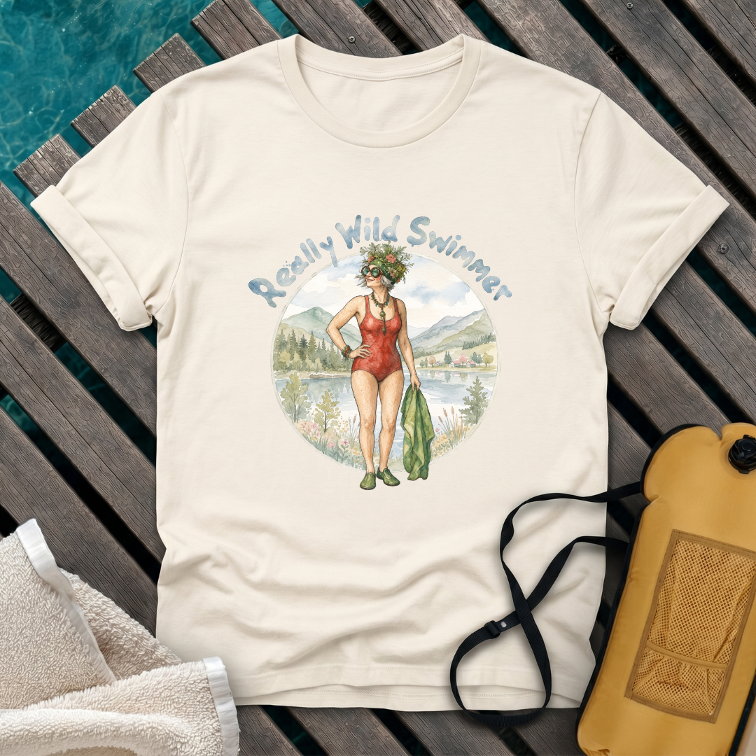 Really Wild Swimmer - Maggie