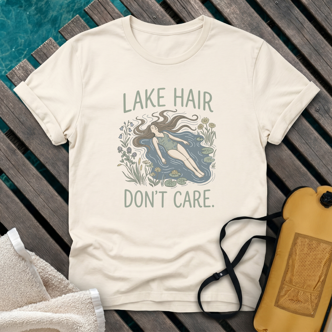 Lake Hair Don't Care