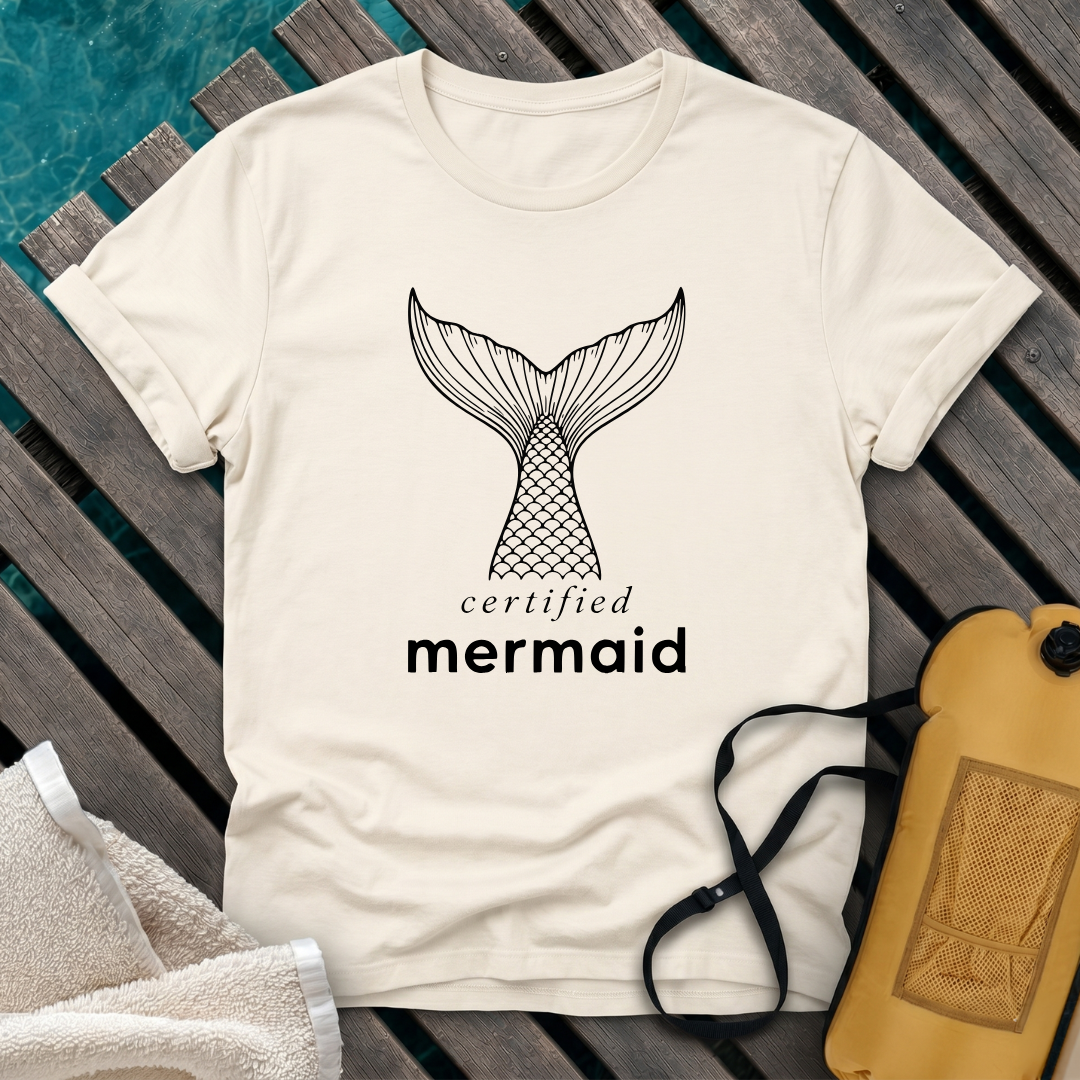 Certified Mermaid