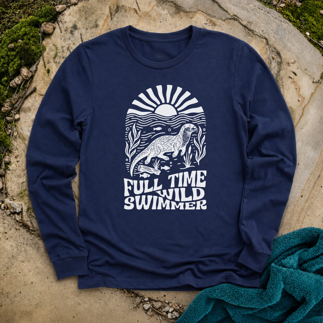 Full Time Wild Swimmer