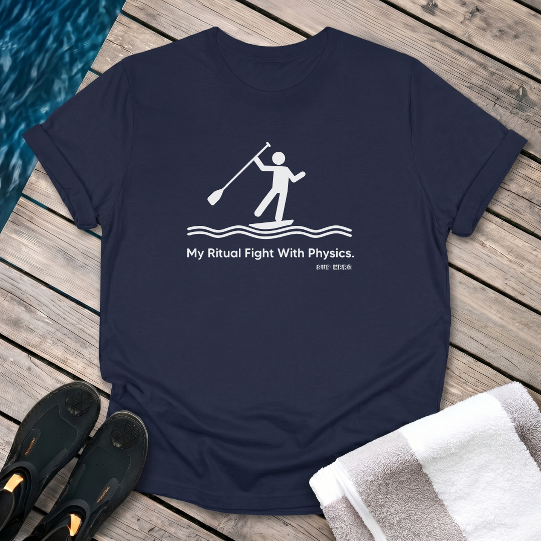 Ritual Fight With Physics