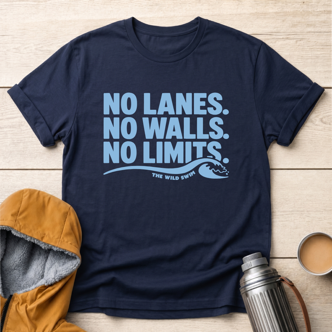 No Lanes No Walls No Limits